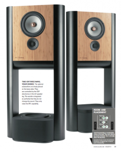 AUDIO LS1 review May 2013