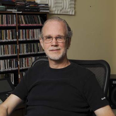 Bob Katz and Garrett Haines, TapeOp, Sacramanto (CC1)