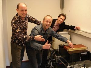 CC1 Sander van der Heide