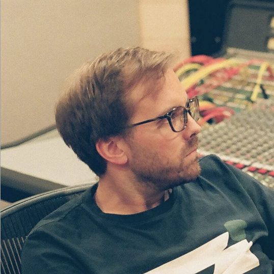 John Davis, The Bunker Studio, New York (CC1)