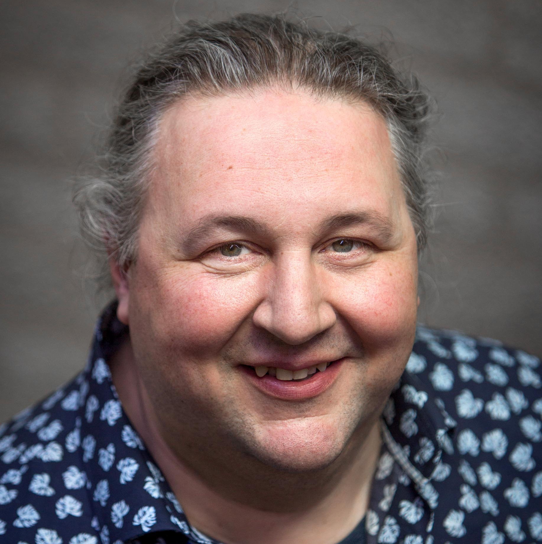 Marnix Bosman, HVT magazine, Nijmegen (LS1be)