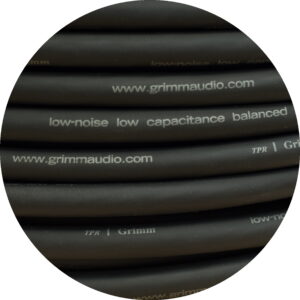 TPR8 reel - round