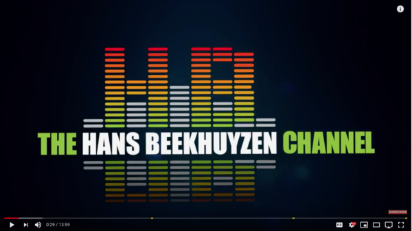 The Hans Beekhuyzen Channel