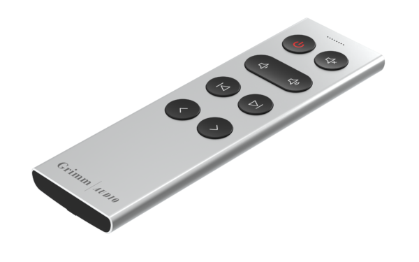 Grimm Audio IR remote