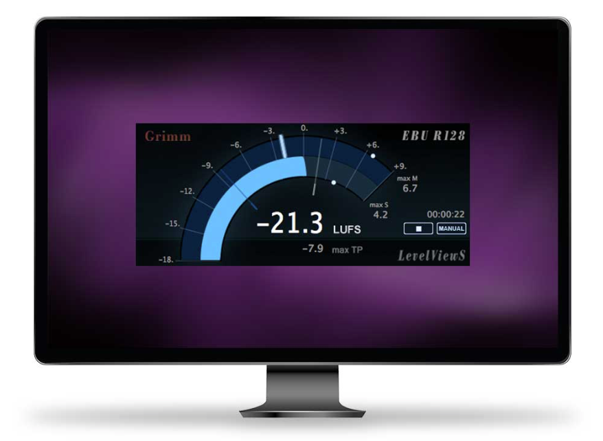 LevelViewS in Avid Store