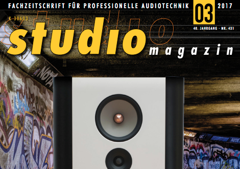 Studio Magazine LS1be review